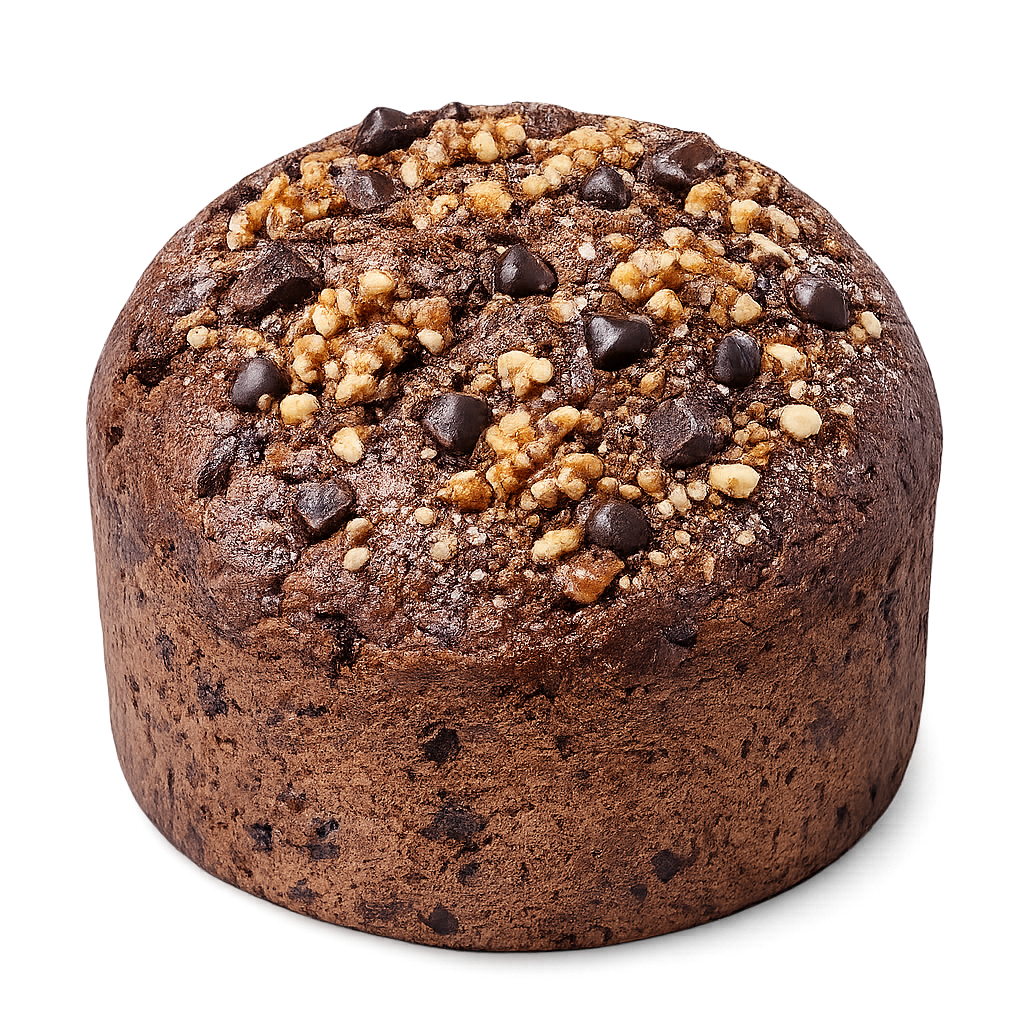 Pan de Pascua Chocolate y Nuez – 1 Kg