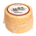 Queso Merkén 700 gramos